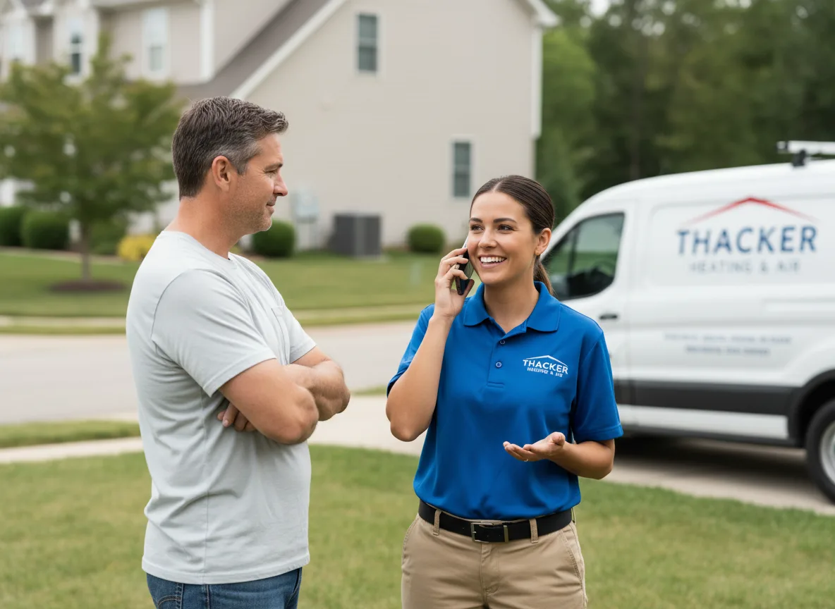 Ac Repair Du Pont, GA FAQs